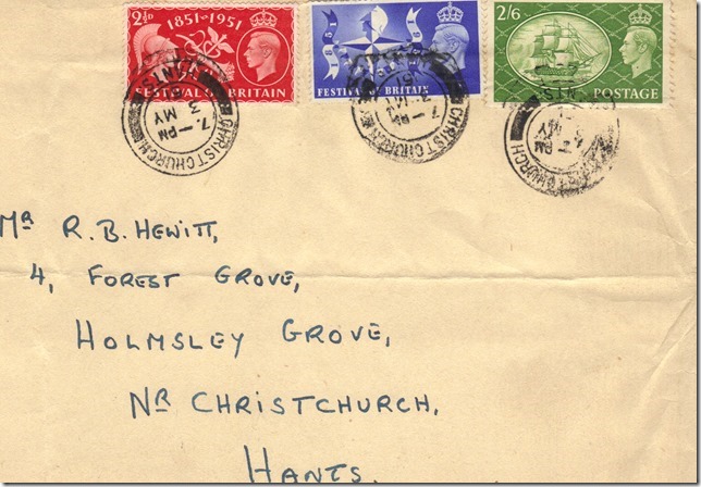 Address Envelope