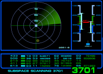 Space Radar