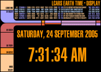 Earth Time