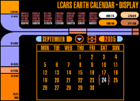 Earth Calendar