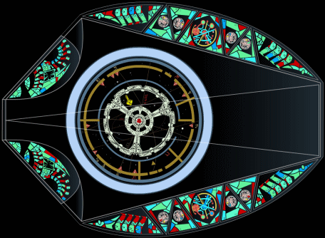 DS9 Master System Display