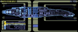 Defiant Master Situation Display