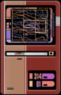 Picard's Desk Padd