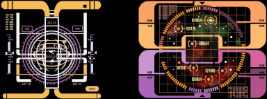 Shuttle and Scout Ship