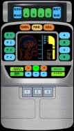 Unseen Tricorder