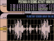 Seismographic Scan