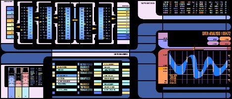 Engineering screen