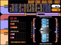 Warp Analysis