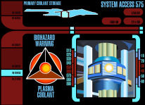 Contact Coolant Storage